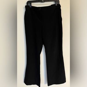 - Oh Baby maternity pants-black pants, size M adjustable waist business